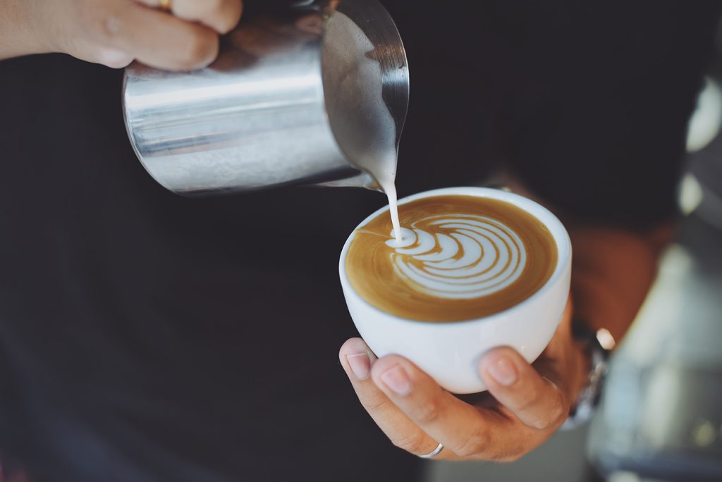 latte art adelaide barista courses